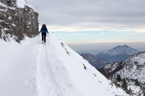 To Fort Campomolon | © Sconosciuto