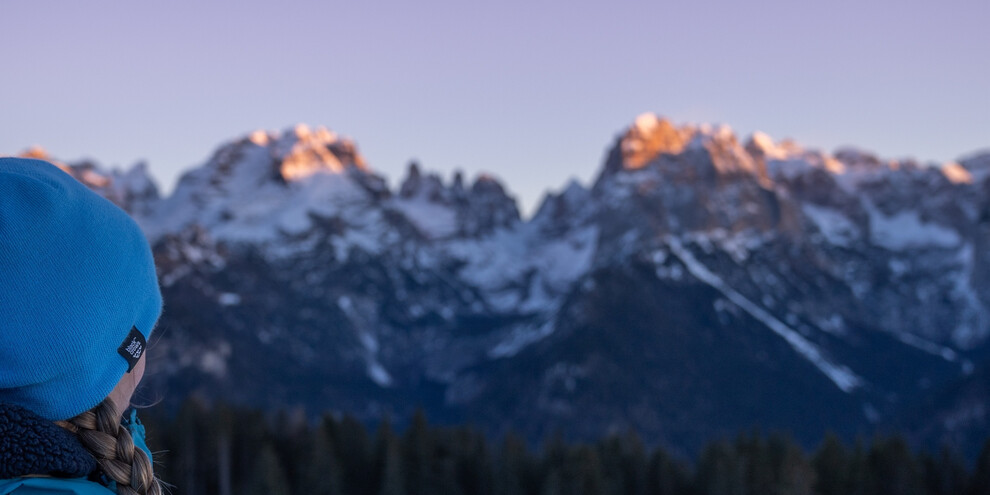 Panorama sulle Dolomiti di Brenta da Malga Ritorto | © APT Madonna di Campiglio, Pinzolo, Val Rendena