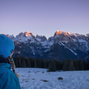 Panorama of the Brenta Dolomites from Malga Ritorto | © APT Madonna di Campiglio, Pinzolo, Val Rendena