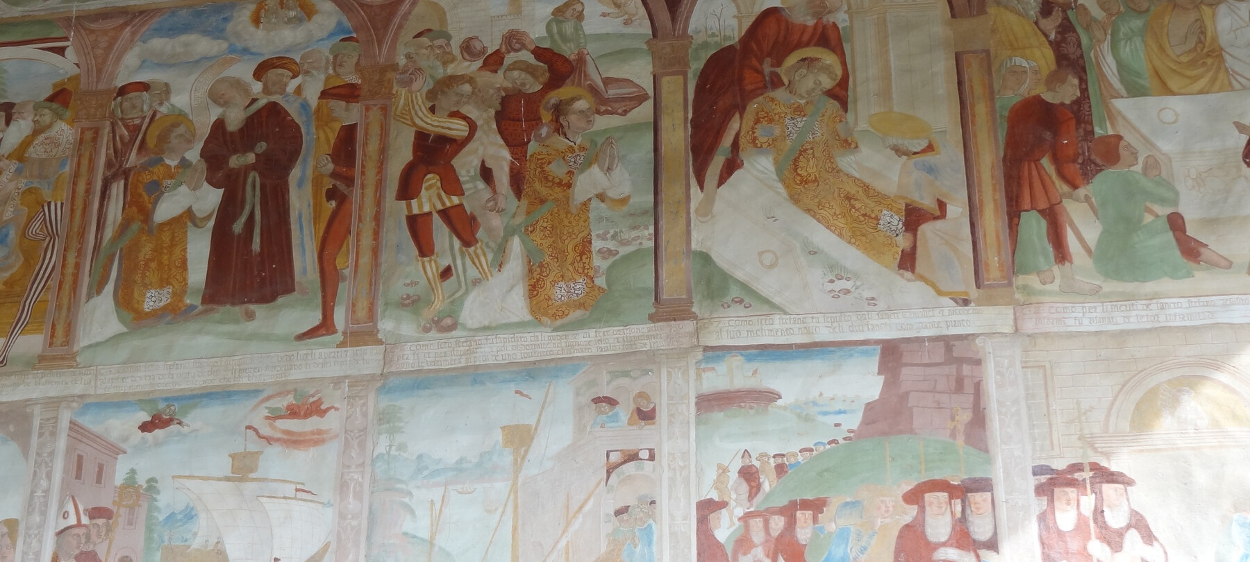 Turismo religioso in Trentino: le chiese più famose | © APT - Madonna di Campiglio, Pinzolo, Val Rendena