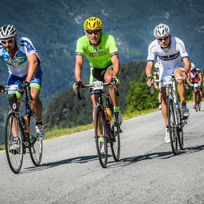 Top Dolomites Gran Fondo | © Madonna di Campiglio Azienda per il Turismo 