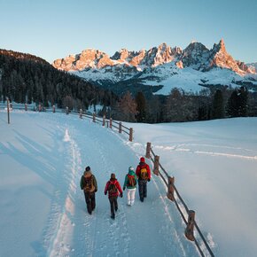 The view from Malga Bocche | © APT Fiemme Cembra