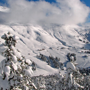 Pampeago e Latemar | © APT Fiemme Cembra