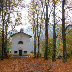 Chiesetta di San Giorgio | © North Lake Garda Trentino 