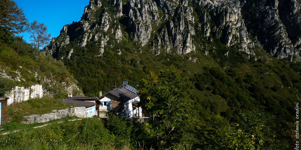 Два дня в горах и одна ночь в Приюте Pernici | © North Lake Garda Trentino 