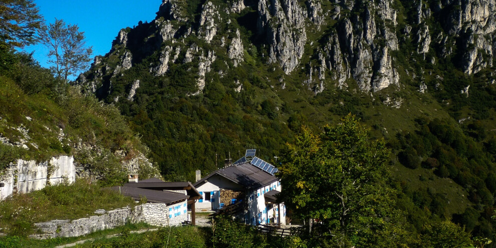 Rifugio Pernici | © North Lake Garda Trentino 