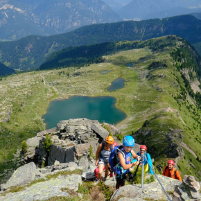 CermiSkyline | © APT Fiemme Cembra