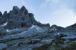 Dolomiti Palaronda Ferrata Classic - 5. Etappe | © APT San Martino di Castrozza, Primiero e Vanoi
