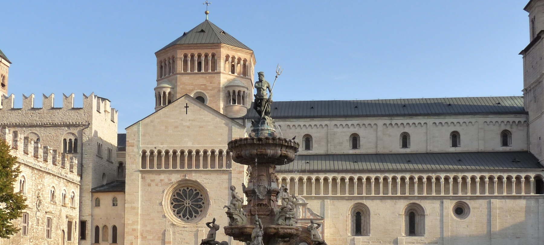 Duomo di Trento | © Madonna di Campiglio Azienda per il Turismo 