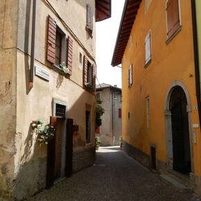Via Chyňava a Bezzecca | © Garda Trentino