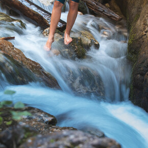 Borgo Salute Dolomiti Natural Wellness: Pineta - Caderzone Terme | © APT Madonna di Campiglio, Pinzolo, Val Rendena