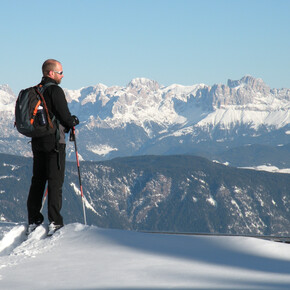 Anello con salita al Monte Penegal | © APT Val di Non 