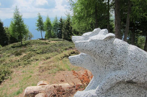 Cima Pissola - Line of the Peaks | © TRACCIAtour srl