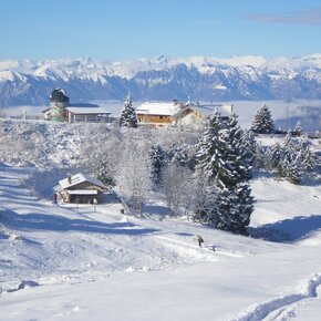 Zugna Refuge and Astronomical Observatory | © APT Rovereto Vallagarina Monte Baldo