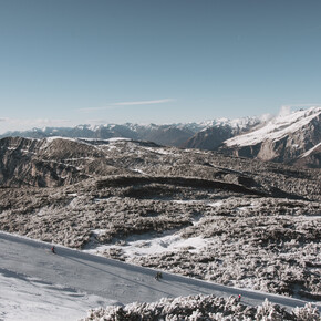 Panorama verso il Canfedin | © APT Dolomiti di Brenta e Paganella