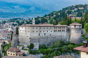 Castello di Rovereto | © APT Rovereto Vallagarina Monte Baldo