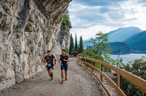 Garda Trentino Trail 2018 - la Ponale | © Garda Trentino