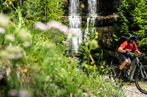 Route Vallesinella Nr. 961A | © APT Madonna di Campiglio, Pinzolo, Val Rendena