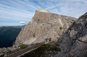 Dolomiti Palaronda Ferrata Quick Tour Sud - tappa 1 | © APT San Martino di Castrozza, Primiero e Vanoi