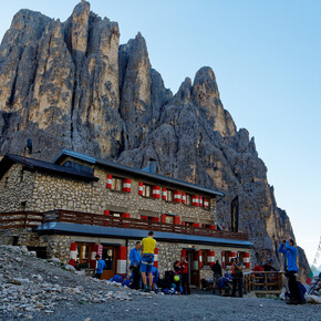 Dolomiti Palaronda Ferrata Explorer Tour Sud - tappa 2 | © APT San Martino di Castrozza, Primiero e Vanoi