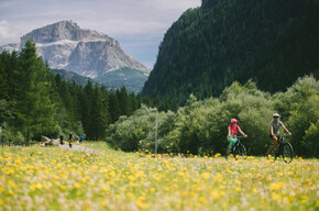 Radweg der Dolomiten ©Archivio APT Val di Fassa | © APT Val di Fassa