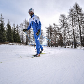 Centro Fondo S. Giacomo - Campo Scuola | © APT Rovereto Vallagarina Monte Baldo