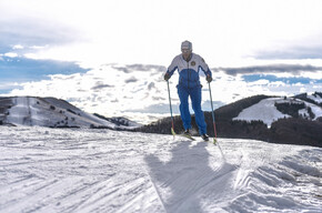 Centro Fondo S. Giacomo - Brentonico | © APT Rovereto Vallagarina Monte Baldo