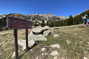Anello del Monte Luco | © APT Val di Non Soc. Coop.
