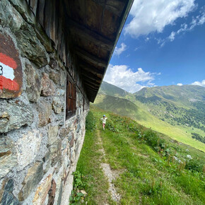 Hike to Lake Trenta Alplaner See from Malga Bordolona | © APT Val di Non 