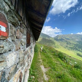 Hike to Lake Trenta Alplaner See from Malga Bordolona | © APT Val di Non 