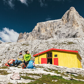 Dolomiti Palaronda Ferrata 360 Tour - tappa 7 | © APT San Martino di Castrozza, Primiero e Vanoi