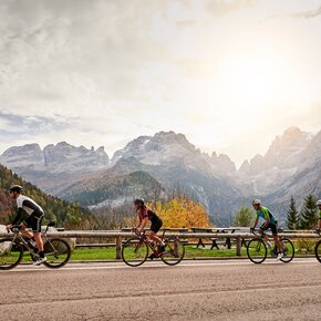 arrival at Madonna di Campiglio | © APT Madonna di Campiglio, Pinzolo, Val Rendena