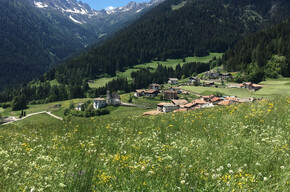 Il Lez di Rumo passeggiate in piano in Val di Non Trentino | © APT - Val di Non 
