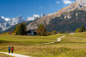Giro dei Masi | © APT Dolomiti di Brenta e Paganella