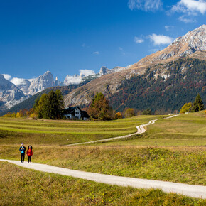 Andalo - località Palù | © APT Dolomiti di Brenta e Paganella