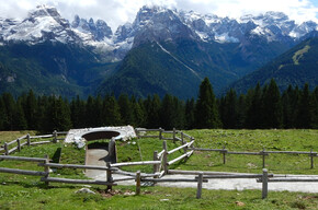 Passeggiata Patascoss - Malga Ritort | © Madonna di Campiglio Azienda per il Turismo 