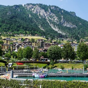 Molveno | © APT Dolomiti di Brenta e Paganella