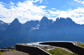 Sentiero del Panzer | © APT San Martino di Castrozza, Primiero e Vanoi