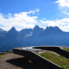 Sentiero del Panzer | © APT San Martino di Castrozza, Primiero e Vanoi