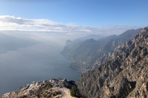 View from Punta Larici | © Garda Trentino