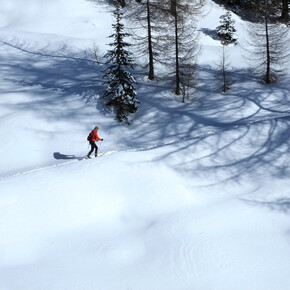 Skitouren | © APT Val di Fiemme