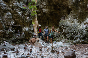 Ferrata Rio Secco | © Consorzio Turistico Piana Rotaliana Königsberg
