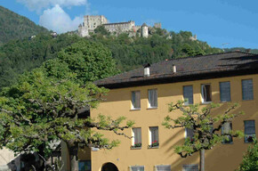 Pergine storica, Castel Pergine | © APT Valsugana e Lagorai