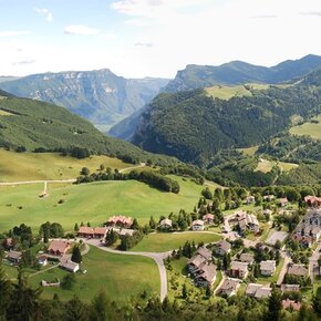 Villaggio Pianetti di San Valentino | © APT Rovereto Vallagarina Monte Baldo