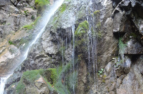 Cascata del Masanel | © Madonna di Campiglio Azienda per il Turismo 