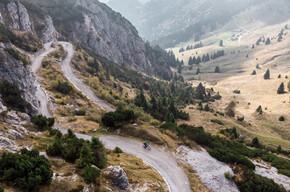 Towards Passo dei Gatùm from Passo Tremalzo | © Garda Trentino 