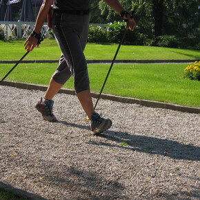 Nordic Walking - Percorso di Celado | © APT Valsugana e Lagorai