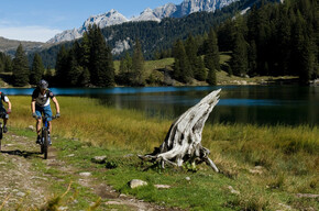 Lago di Valagola - Parco Naturale Adamello Brenta | © APT - Garda Trentino