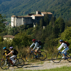 Castello di Stenico - Terme di Comano | © APT - Garda Trentino