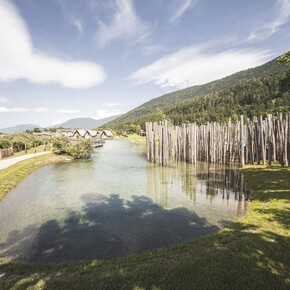 Il Parco Archeo Natura | © Garda Trentino